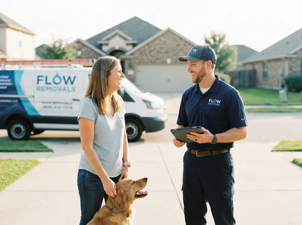 Water Removal Tell City, IN FAQs